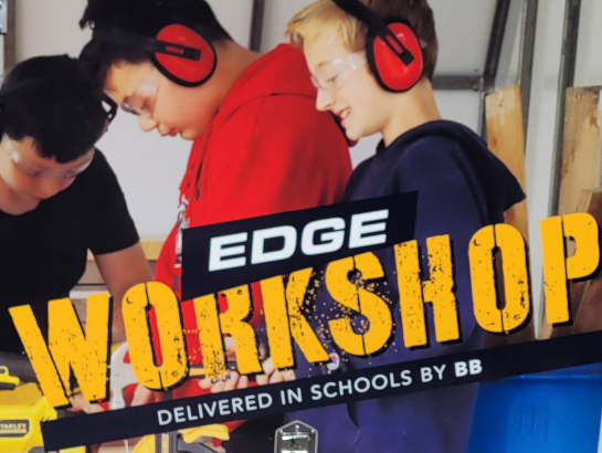 edge